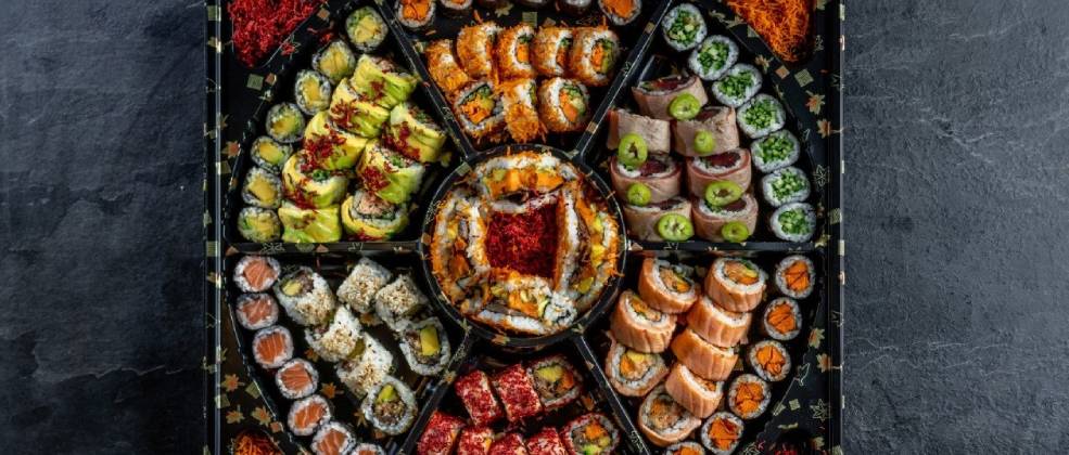 saga sushi & poke כשרה למהדרין ומעולה